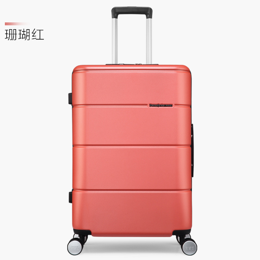 新秀丽行李箱