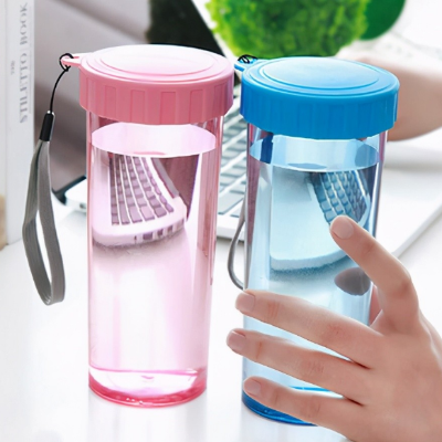 宣传礼品定制塑料水杯应该如何选择