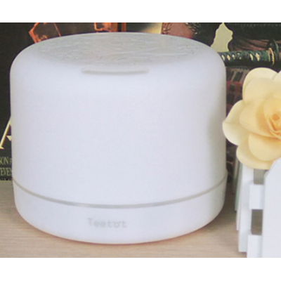 【#年会礼品#】 - 香薰加湿器定制企业logo案例