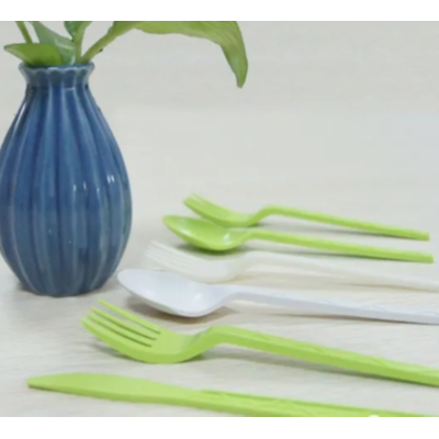 环保餐具：生物类可降解一次性餐具