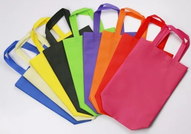 定制广告环保袋