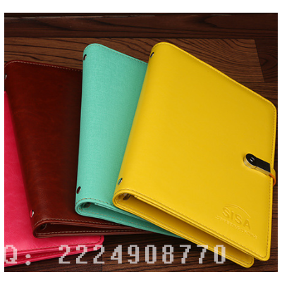 商务定制记事本是礼品定制的首选