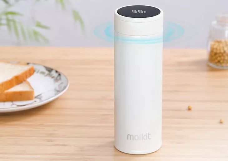 定制智能保温杯