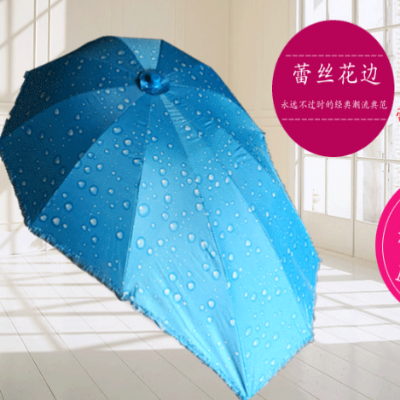 夏天到了，定制各种遮阳遮雨电瓶车专用伞