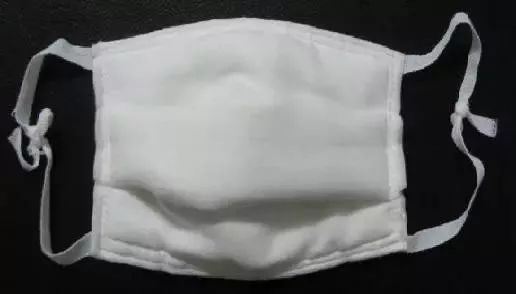 纱布口罩