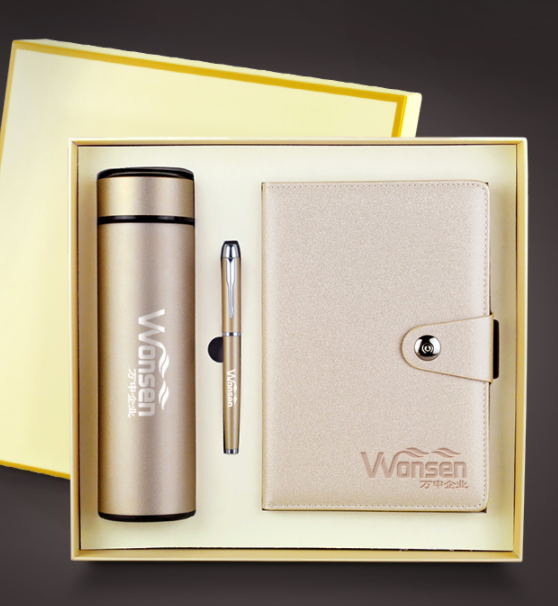 定制笔记本套装