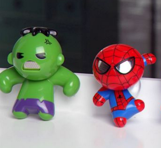 定制礼品蜘蛛侠