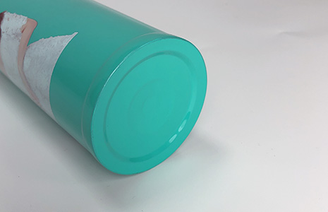 时尚弹跳保温杯