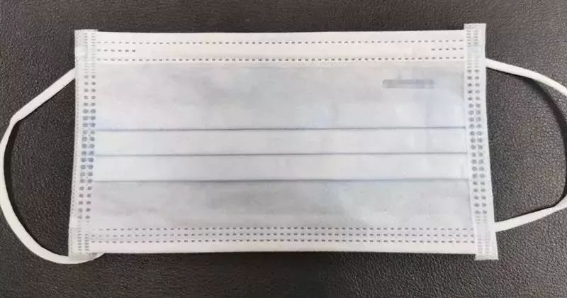 一次性医用口罩