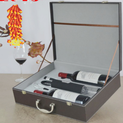 今年春节给客户送礼品，送什么才有面子？