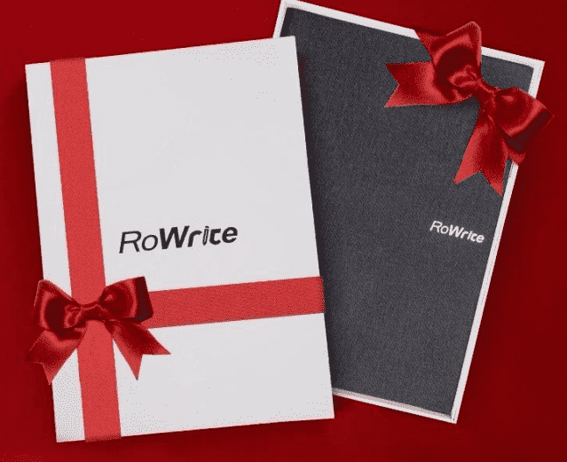 柔记笔记本礼盒