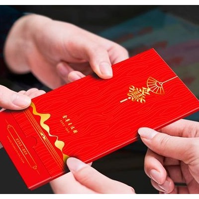 年终福利礼品这样发，够惊喜!