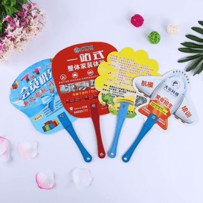 哪些公司企业，夏天宣传必须定做广告扇？