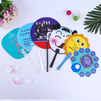 夏季定制广告扇的营销优势有哪些？