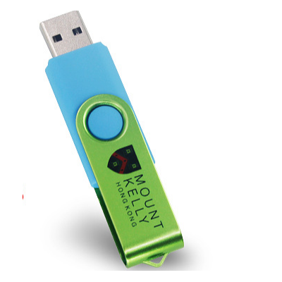 这四种定制U盘，该怎么选