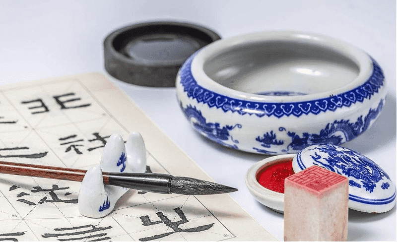 宣纸、宣笔 送礼佳品