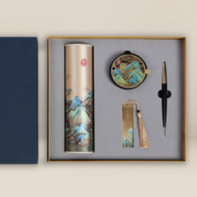 送领导的随手礼，不高档点怎么行