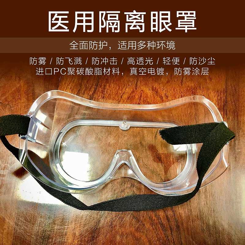护目镜